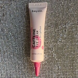 Beyou‎ Cosmetics Caffeine Eye Cream Skin Care New